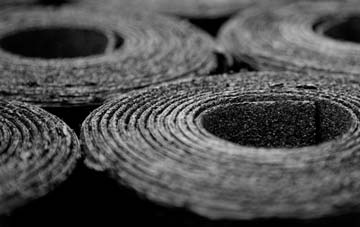 Hale Bank bitumen roof disadvantages