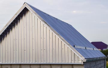 disadvantages of Hale Bank corrugated roofing