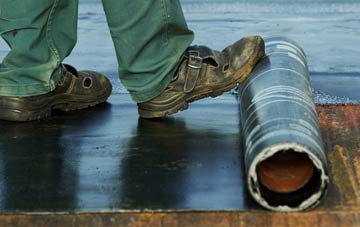 types of Hale Bank felt roof
