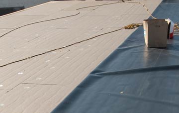 disadvantages of Hale Bank flat roof insulation