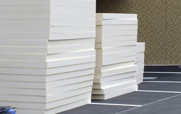 Hale Bank flat roof insulation costs