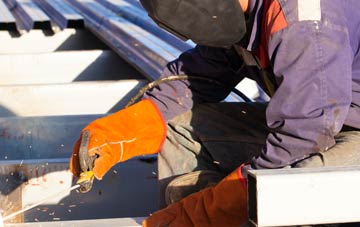 Hale Bank flat roofing options
