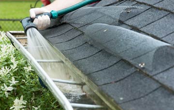 Hale Bank gutter cleaning costs