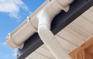 Hale Bank gutter installation costs