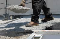 find rated Hale Bank flat roofing replacement companies